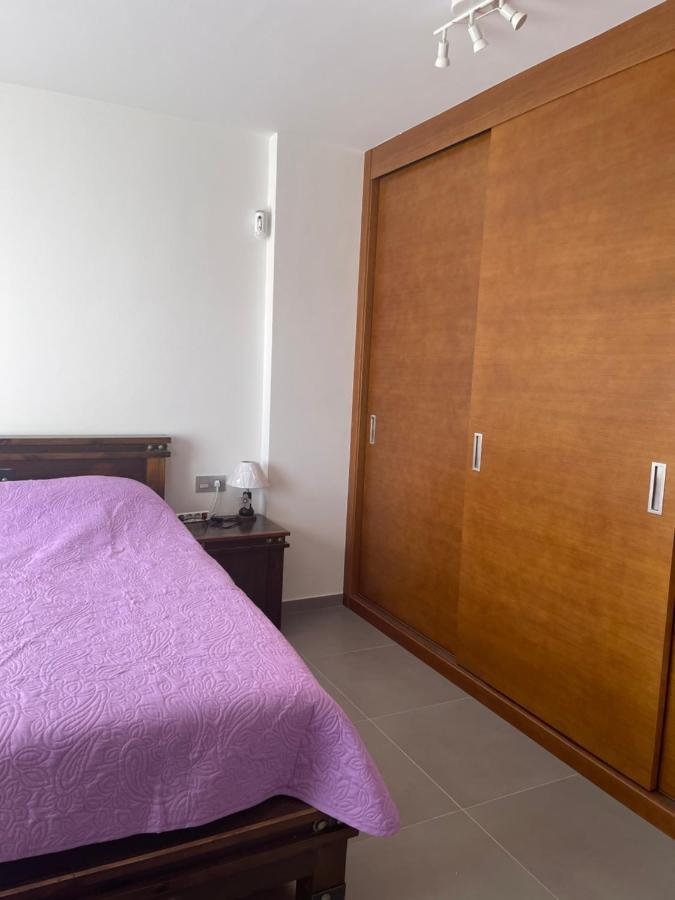 Apartment, La Tejita. Exterior photo