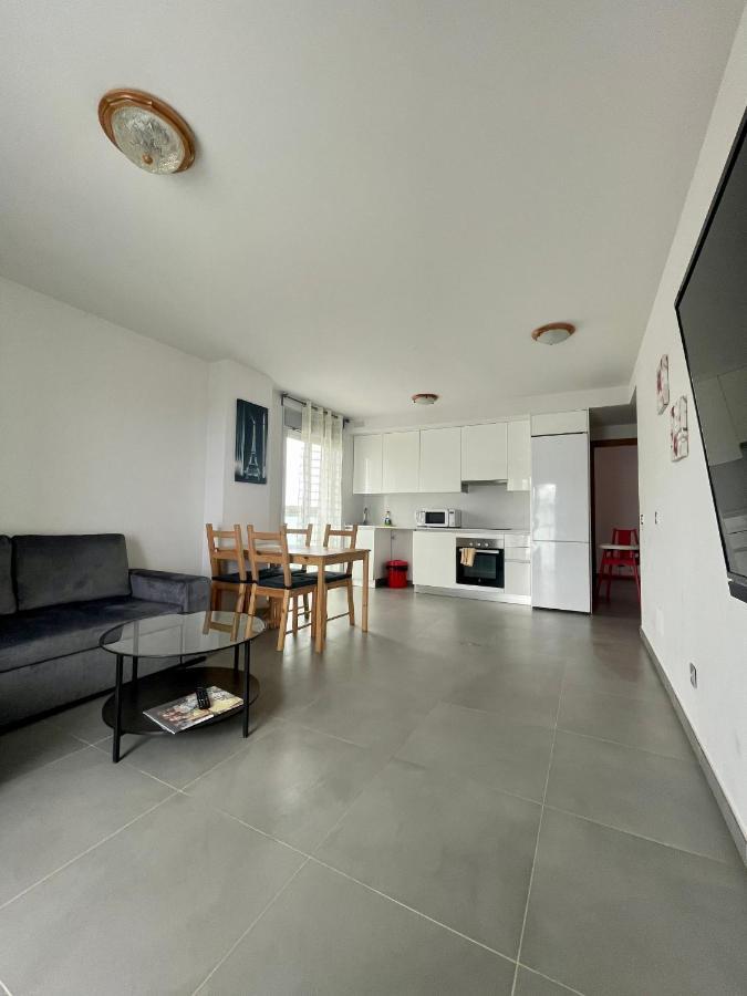 Apartment, La Tejita. Exterior photo