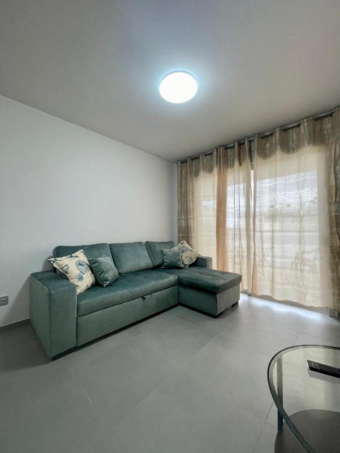 Apartment, La Tejita. Exterior photo