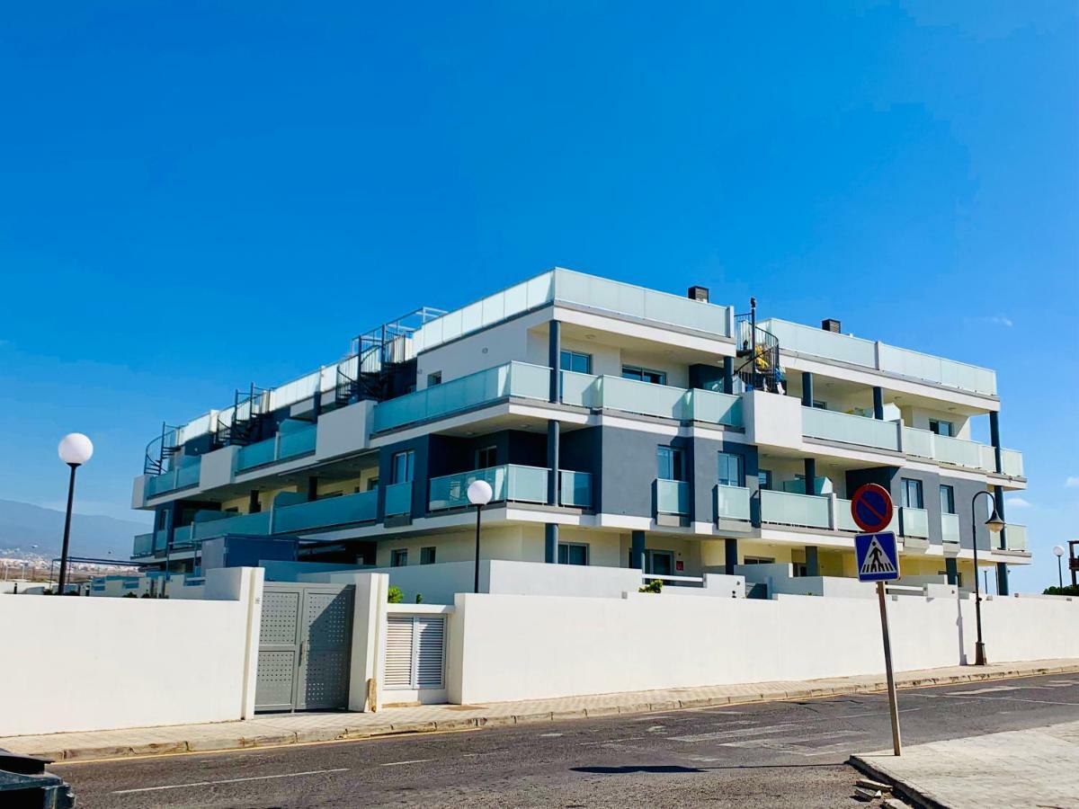 Apartment, La Tejita. Exterior photo
