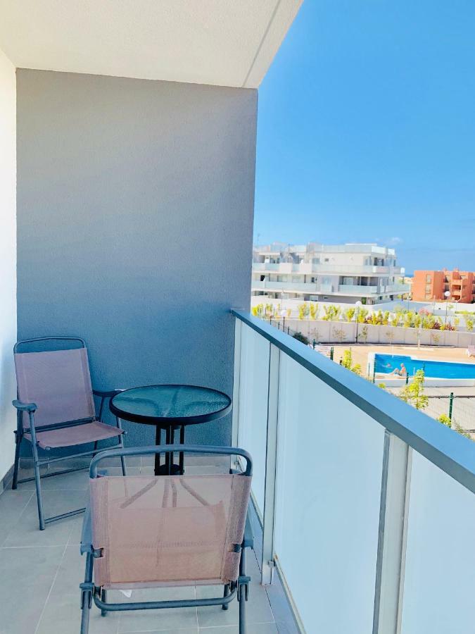 Apartment, La Tejita. Exterior photo