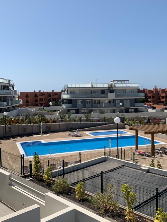 Apartment, La Tejita. Exterior photo